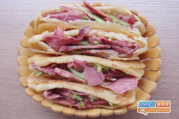 驴肉火烧技术加盟费