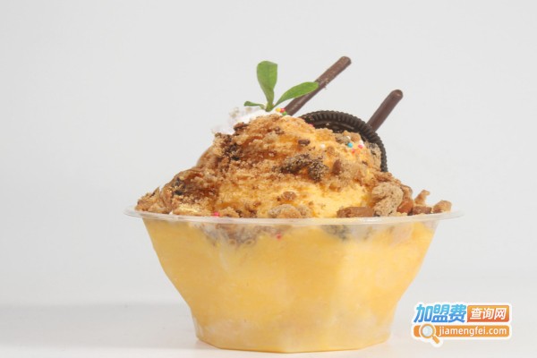 亚米提冷饮店加盟店