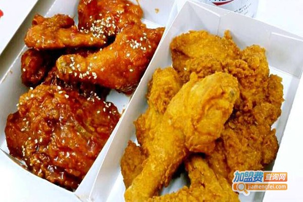大韩炸鸡加盟门店