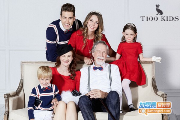 t100亲子装加盟费