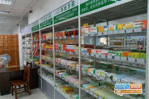 零售药店