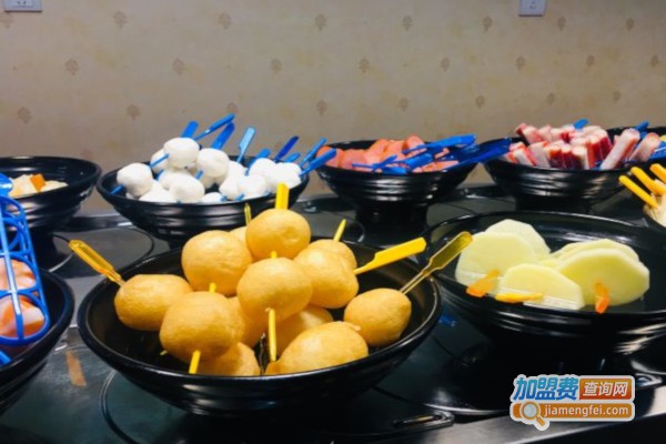 麻辣串奇加盟店