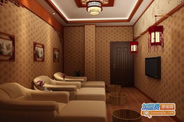 老苗足疗加盟费