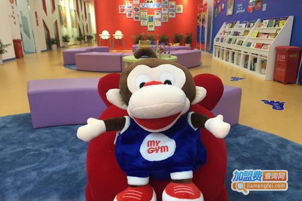 美吉姆早教中心加盟费