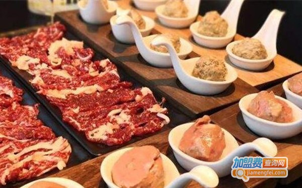 论牛鲜牛肉火锅加盟费