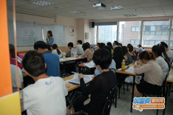 日语培训机构加盟店