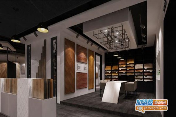 美家诺地板加盟费