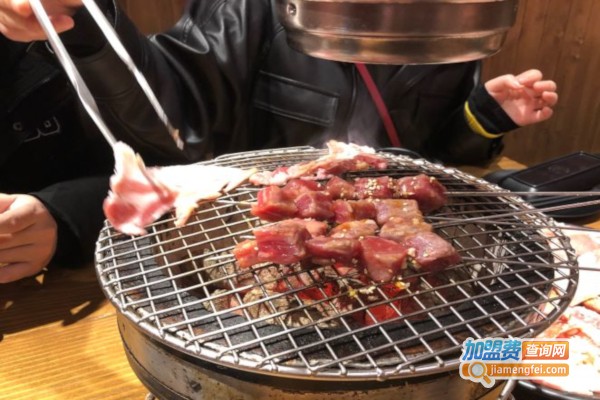烧肉的炎太加盟店