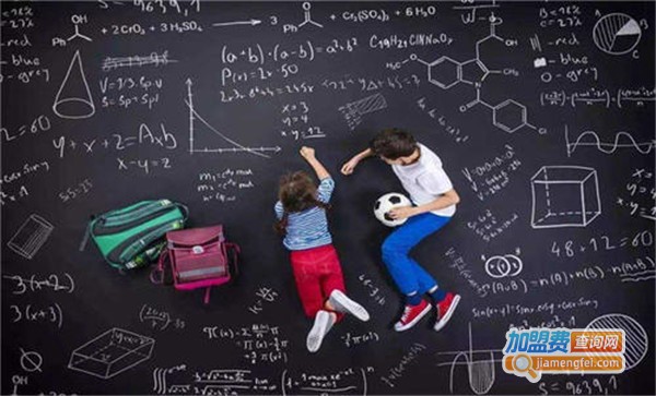 鲸智学程加盟费