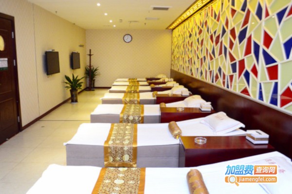 汉唐足疗店加盟店