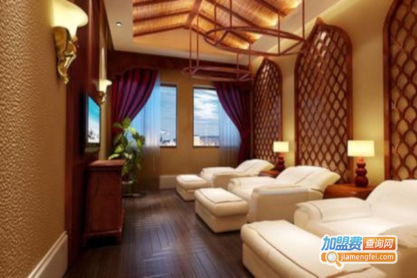 豪爵足疗加盟费