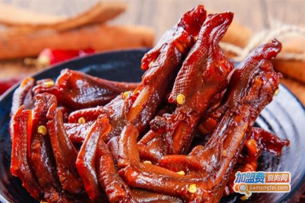 鲜辣嘴加盟费