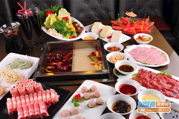 泼辣江城加盟费