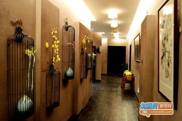 中医经络养生连锁加盟