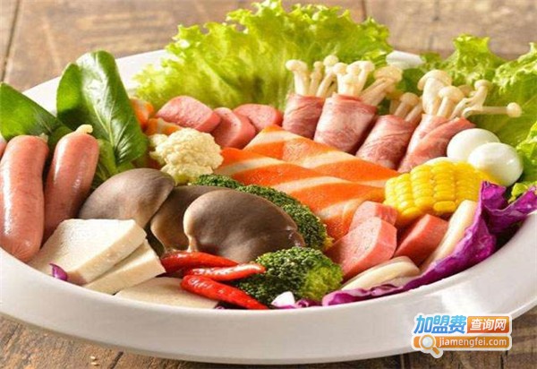 火锅麻辣烫加盟费