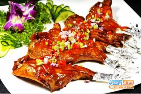 巴哥烤兔加盟费