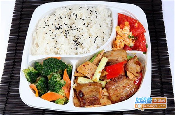 星期八快餐加盟费