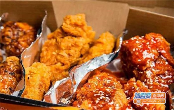左家庄炸鸡加盟费