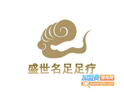 盛世名足足疗加盟费