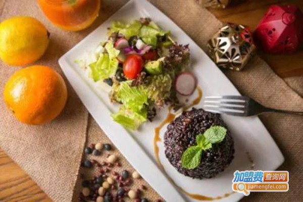 线条轻餐加盟费