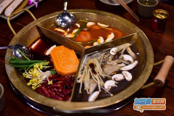 如在蜀老火锅加盟费