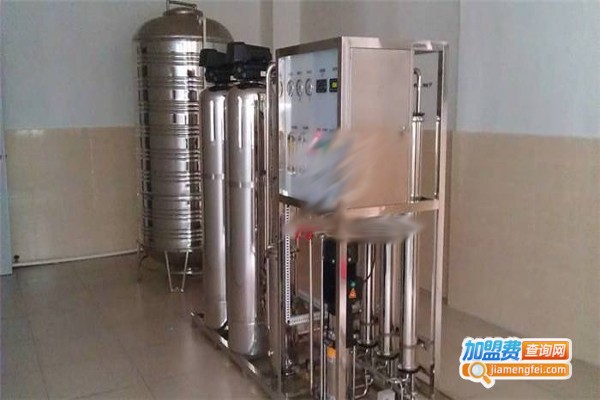 家用净水设备加盟费