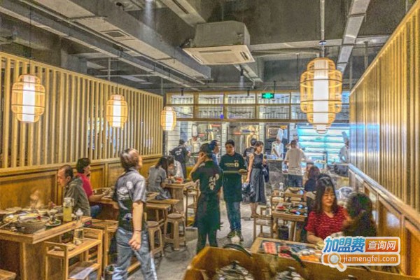 古木枫老火锅加盟门店