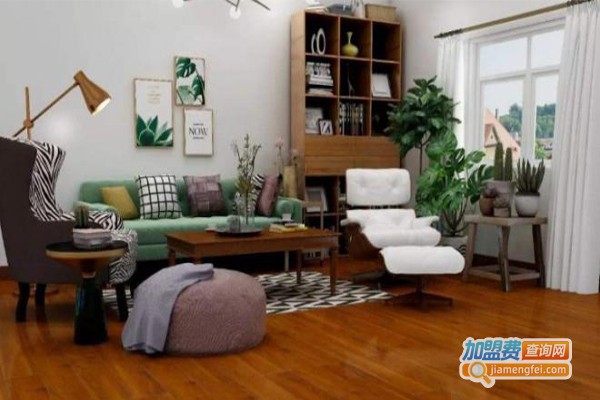 美家诺地板加盟费