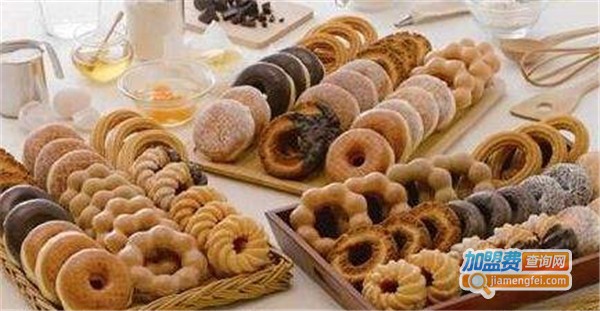 烘焙食品加盟费