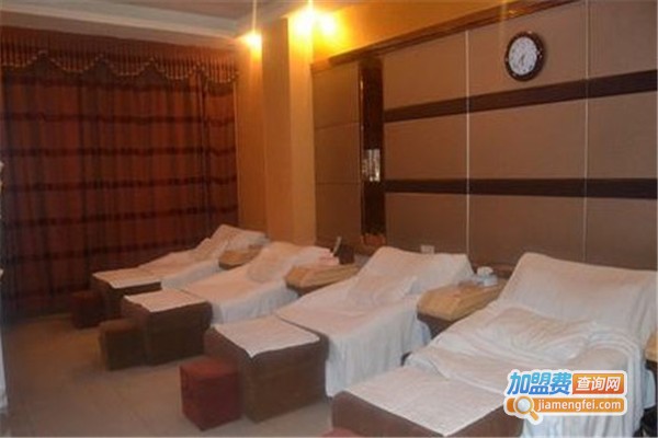 天韵足疗店加盟费