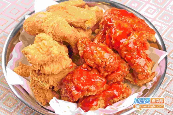 大韩炸鸡加盟门店