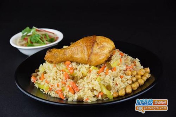 一家抓饭加盟费