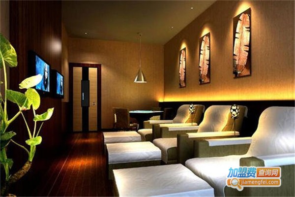 娜莎足疗加盟费