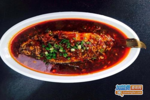 火山石烫鱼加盟费