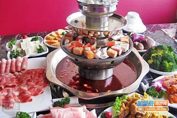 鲜品涮坊火锅加盟费