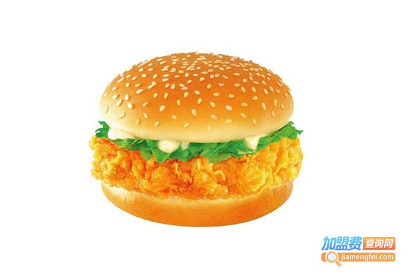 小型炸鸡汉堡加盟门店