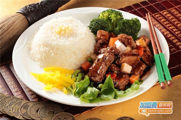 星期八快餐加盟费