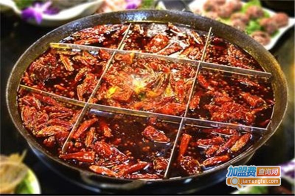 火婆娘火锅加盟