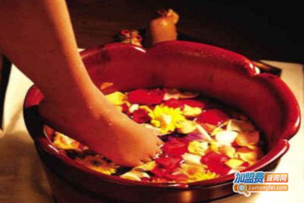 麒麟足浴足疗店加盟费