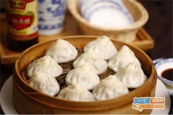 阿泰包子铺加盟