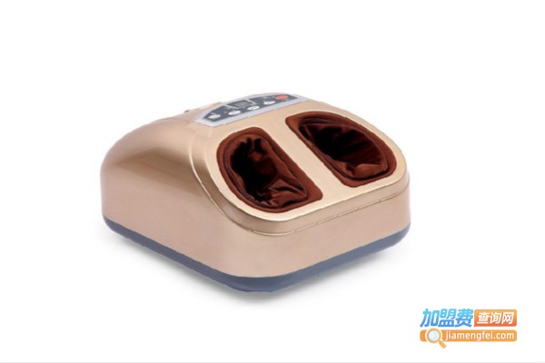 摩足共享足疗机加盟