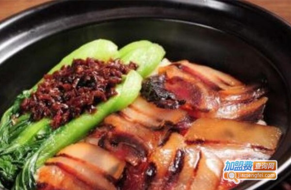 茶煲小舍加盟费