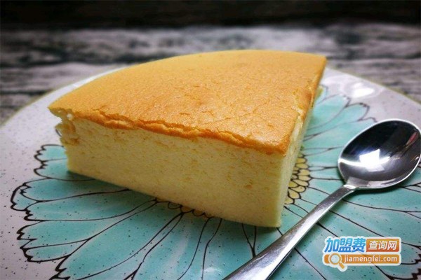 酸奶蛋糕加盟费