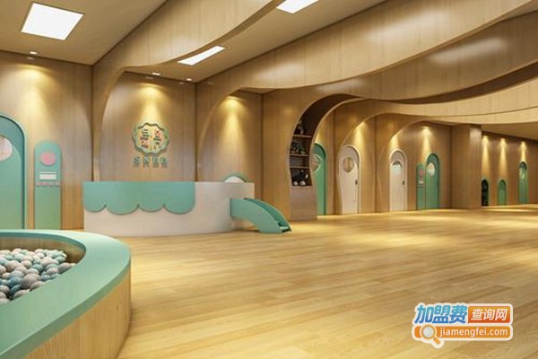 苹果婴幼儿早教