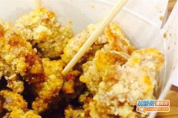 逅头洋芋冰粉鸡排加盟费