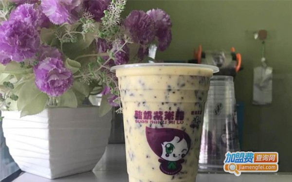 牛旺牛酸奶紫米露加盟，开店加盟牛旺牛酸奶紫米露真的很赚钱！
