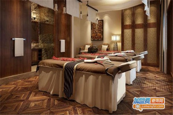 美容养身会所加盟费