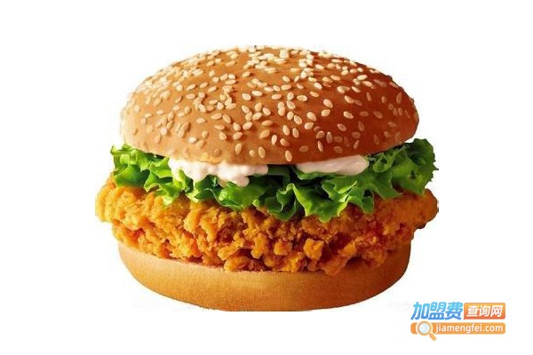 小型炸鸡汉堡加盟门店