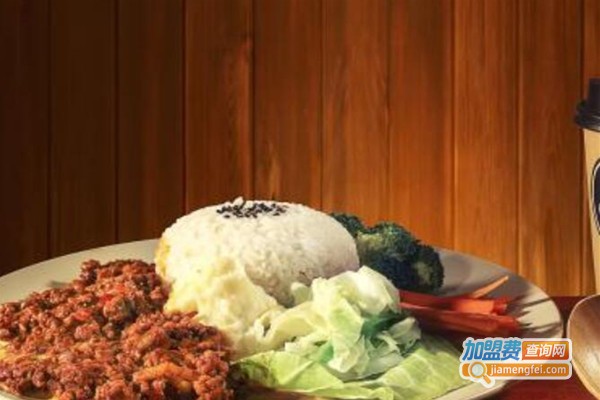 米鲜森快餐加盟费