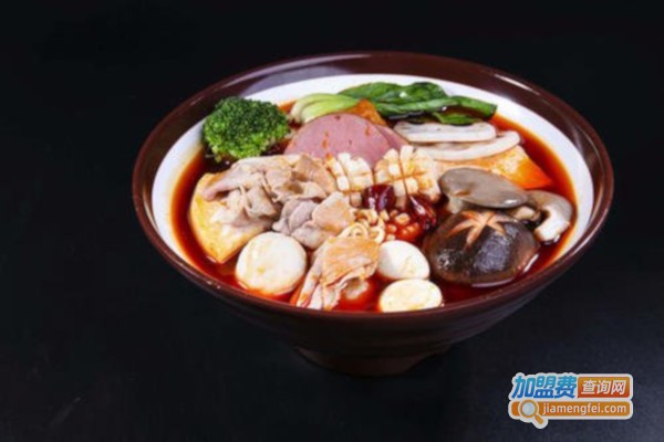 川锦汇麻辣烫加盟费